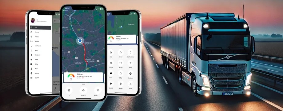 Commercial Tracking